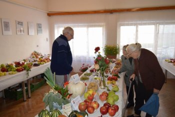 Poďakovanie za úrodu