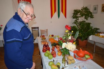 Poďakovanie za úrodu