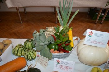 Poďakovanie za úrodu