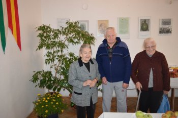 Poďakovanie za úrodu