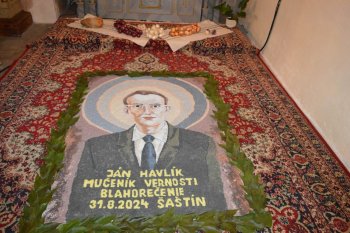 Poďakovanie za úrodu