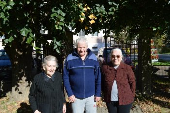 Poďakovanie za úrodu