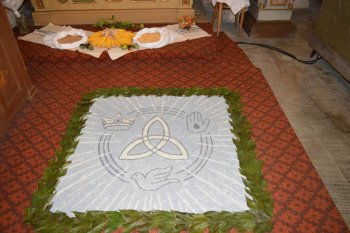 Poďakovanie za úrodu