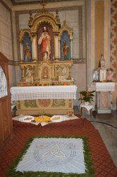 Poďakovanie za úrodu