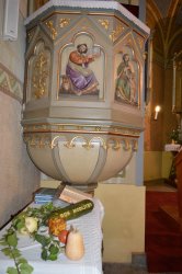 Poďakovanie za úrodu