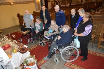 Poďakovanie za úrodu