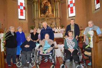 Poďakovanie za úrodu