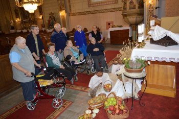 Poďakovanie za úrodu