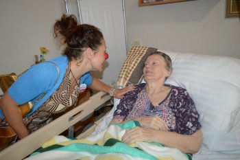 Červené nosy priniesli dobrú náladu