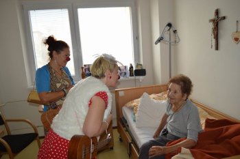 Červené nosy priniesli dobrú náladu