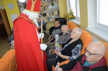 Zavítal k nám Mikuláš