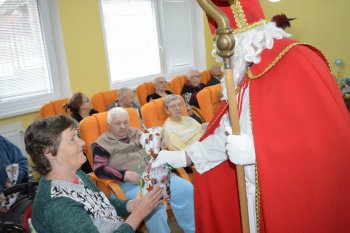 Zavítal k nám Mikuláš