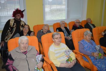 Zavítal k nám Mikuláš