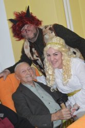 Zavítal k nám Mikuláš