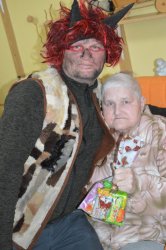 Zavítal k nám Mikuláš