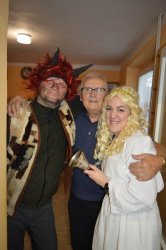 Zavítal k nám Mikuláš