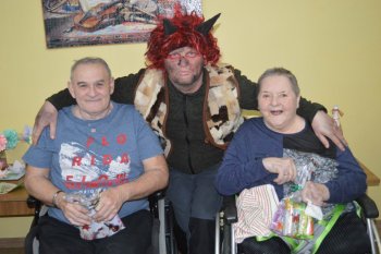 Zavítal k nám Mikuláš