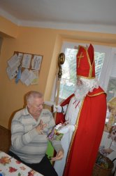 Zavítal k nám Mikuláš