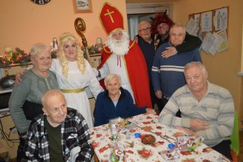 Zavítal k nám Mikuláš