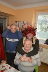 Zavítal k nám Mikuláš