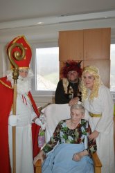 Zavítal k nám Mikuláš