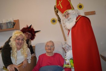 Zavítal k nám Mikuláš