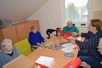 Chystáme vianočné pozdravy