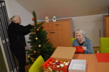 Chystáme vianočné pozdravy