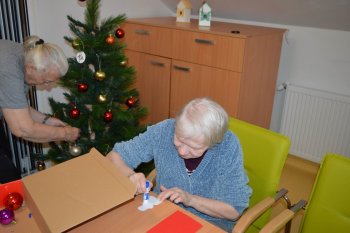 Chystáme vianočné pozdravy