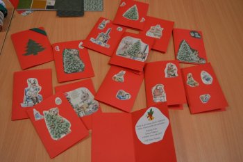 Chystáme vianočné pozdravy