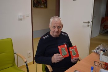 Chystáme vianočné pozdravy