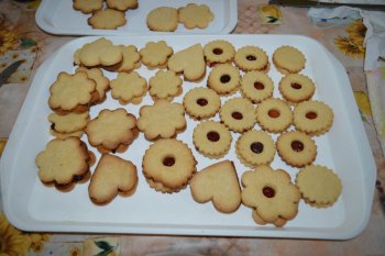 Predvianočné pečenie