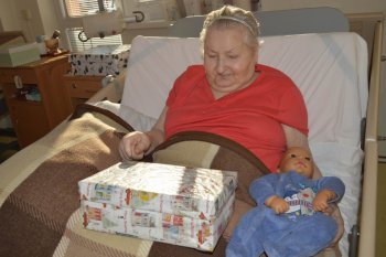 Koľko lásky sa zmestí do krabice od topánok