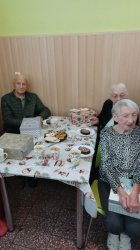 Vianočné posedenie