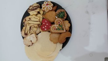 Vianočné posedenie