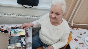 Vianočné posedenie