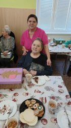 Vianočné posedenie