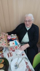 Vianočné posedenie