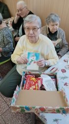 Vianočné posedenie