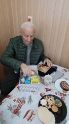 Vianočné posedenie