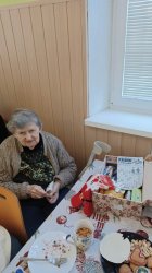 Vianočné posedenie