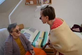 Bolo nám veselo s Červenými nosmi