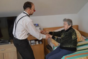 Bolo nám veselo s Červenými nosmi