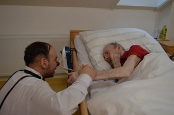 Bolo nám veselo s Červenými nosmi