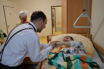 Bolo nám veselo s Červenými nosmi