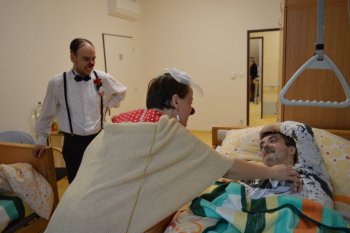 Bolo nám veselo s Červenými nosmi