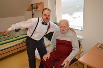 Bolo nám veselo s Červenými nosmi