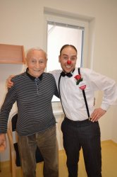 Bolo nám veselo s Červenými nosmi