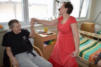 Bolo nám veselo s Červenými nosmi