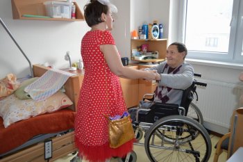 Bolo nám veselo s Červenými nosmi